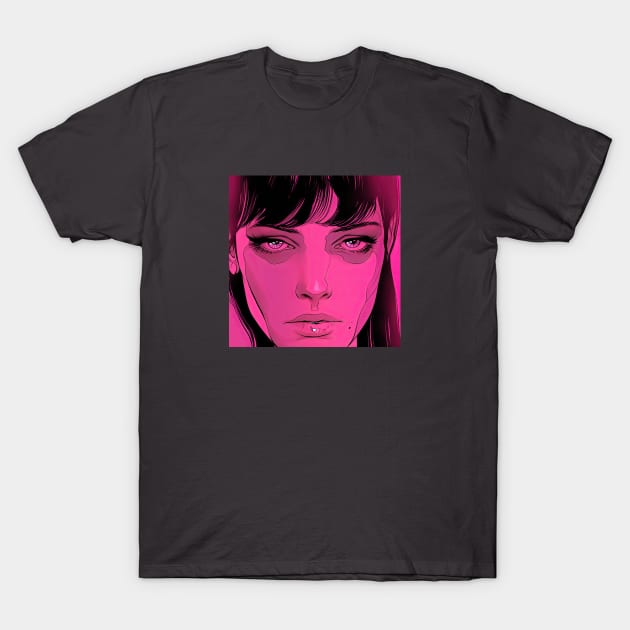 The temptress T-Shirt by obstinator